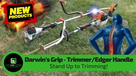 Darwin handle for weedeater - ECHO SRM-225: fuel efficient, easy to use, professional grade string trimmer. Features a 21.2 cc professional-grade 2-stroke engine. 17 in. cutting swath. i-30 starting system reduces starting effort by 30%. Reduced-effort starting system makes start-ups a breeze. Low-vibration design helps reduce fatigue for longer use.